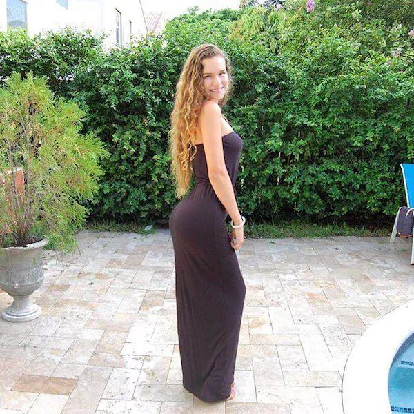 We love always tight dresses - #32 