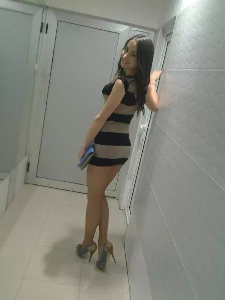 We love always tight dresses - #5 