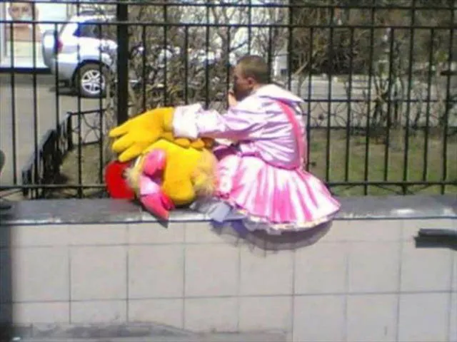 The worst jobs in the world - #10 