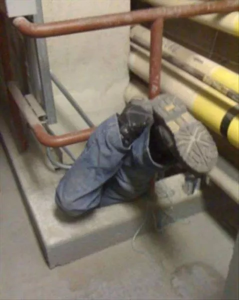 The worst jobs in the world - #5 