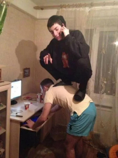 Moments ou on ne peut que dire wtf - #24 