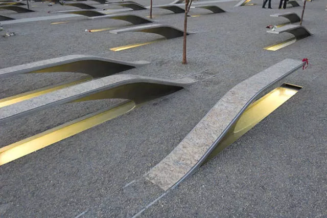 Public benches with surprising designs - #28 