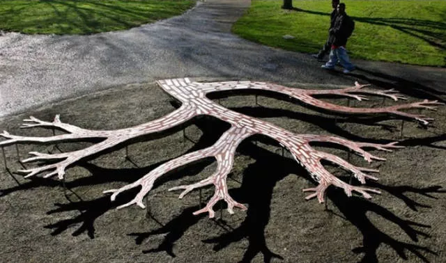 Public benches with surprising designs - #29 
