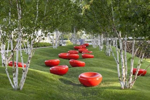 Public benches with surprising designs - #30 