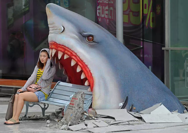 Public benches with surprising designs - #33 