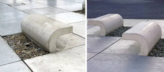 Public benches with surprising designs - #37 
