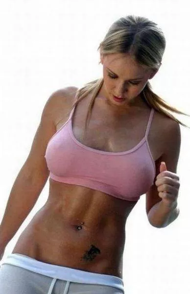 Sexy fit girls ever - #31 