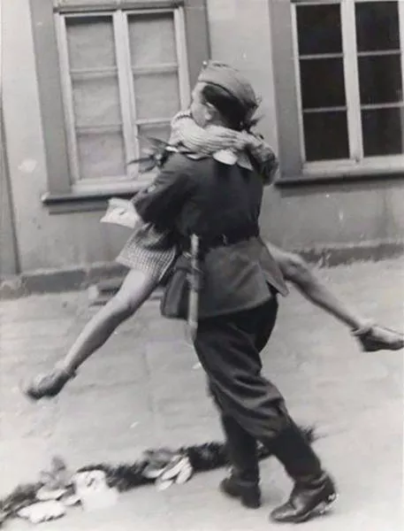 Photos fascinantes qui parlent deux memes - #23 