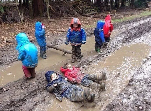 Fascinating photos that speak for themselves - #24 