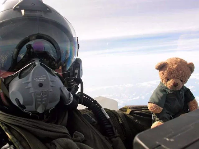 Fascinating photos that speak for themselves - #6 
