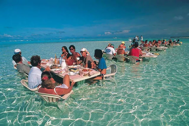 The most unique restaurants in the world