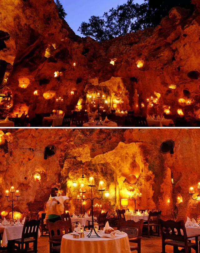 The most unique restaurants in the world - #11 