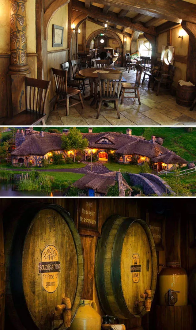 Les restaurants les plus uniques du monde - #12 