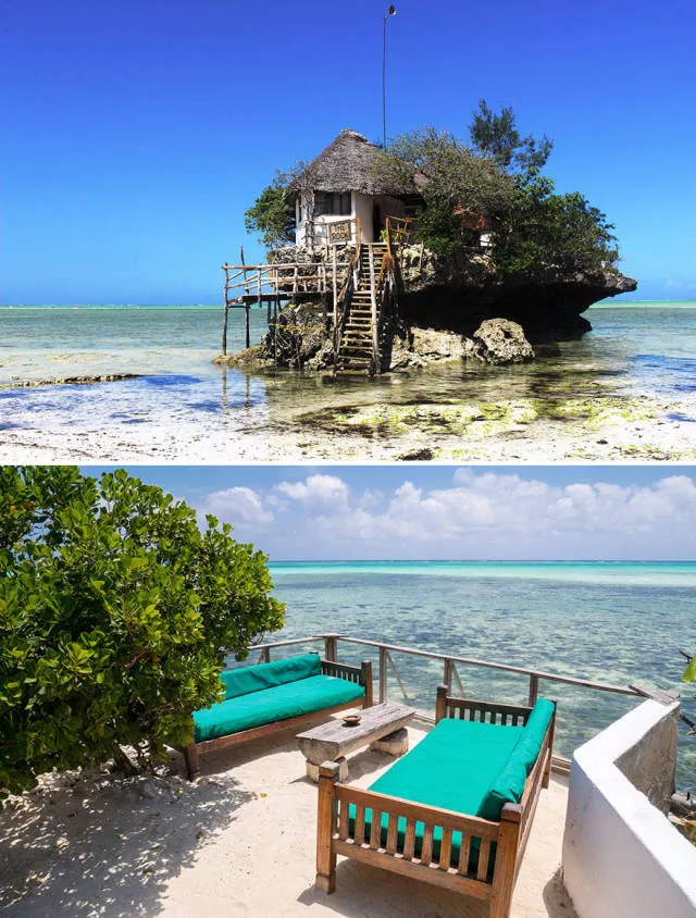 The most unique restaurants in the world - #15 