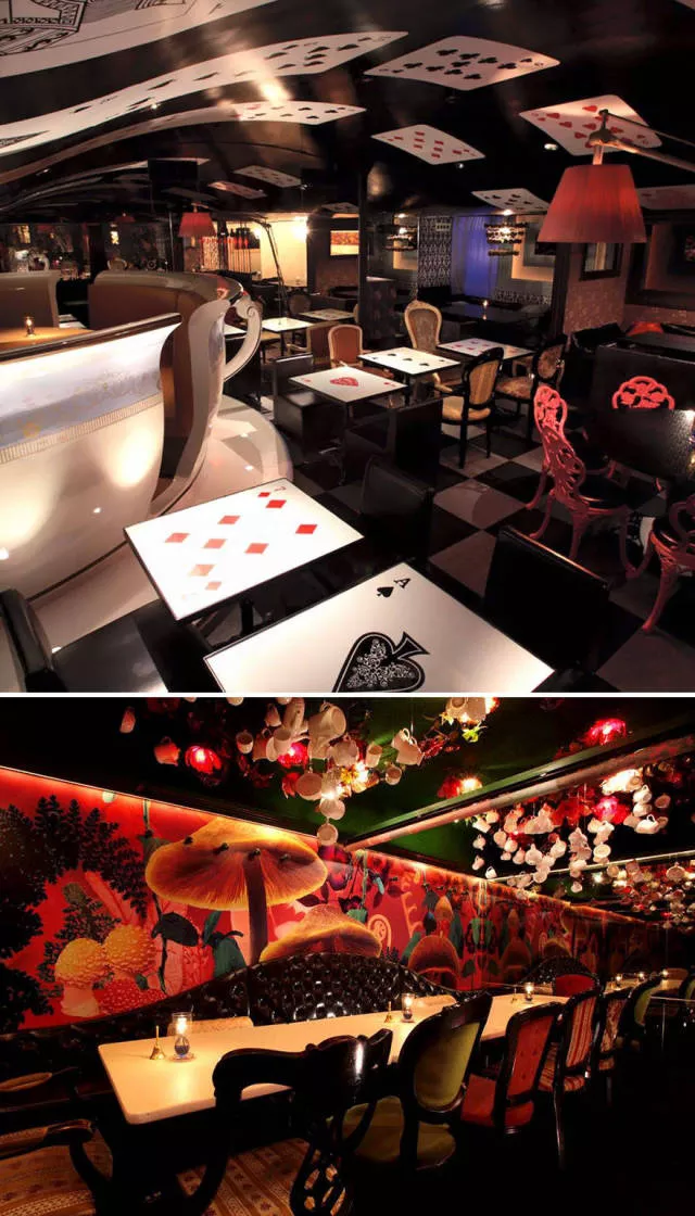 Les restaurants les plus uniques du monde - #16 