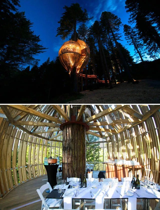 The most unique restaurants in the world - #19 