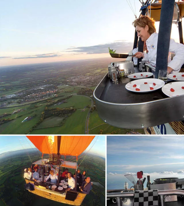 Les restaurants les plus uniques du monde - #20 