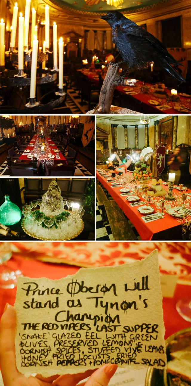 The most unique restaurants in the world - #21 