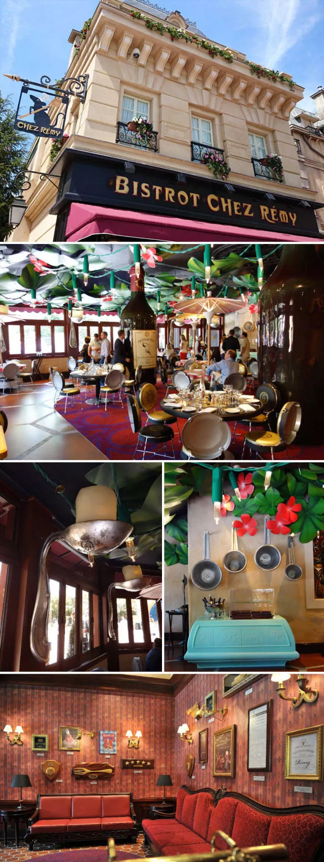 Les restaurants les plus uniques du monde - #23 