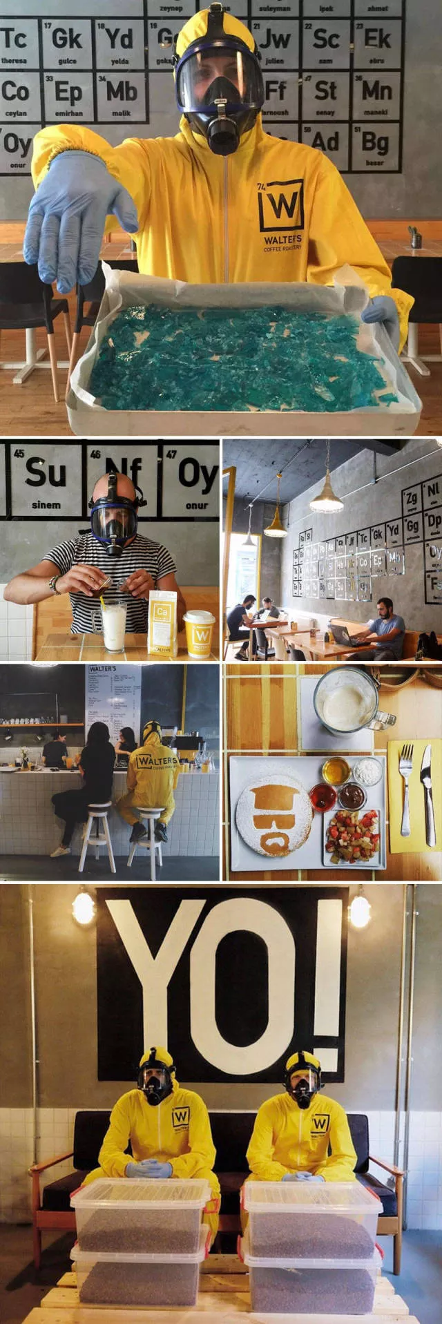 Les restaurants les plus uniques du monde - #24 