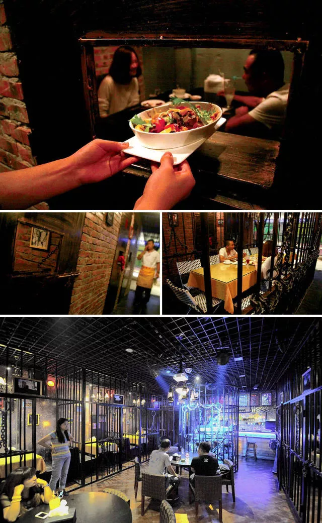 Les restaurants les plus uniques du monde - #26 