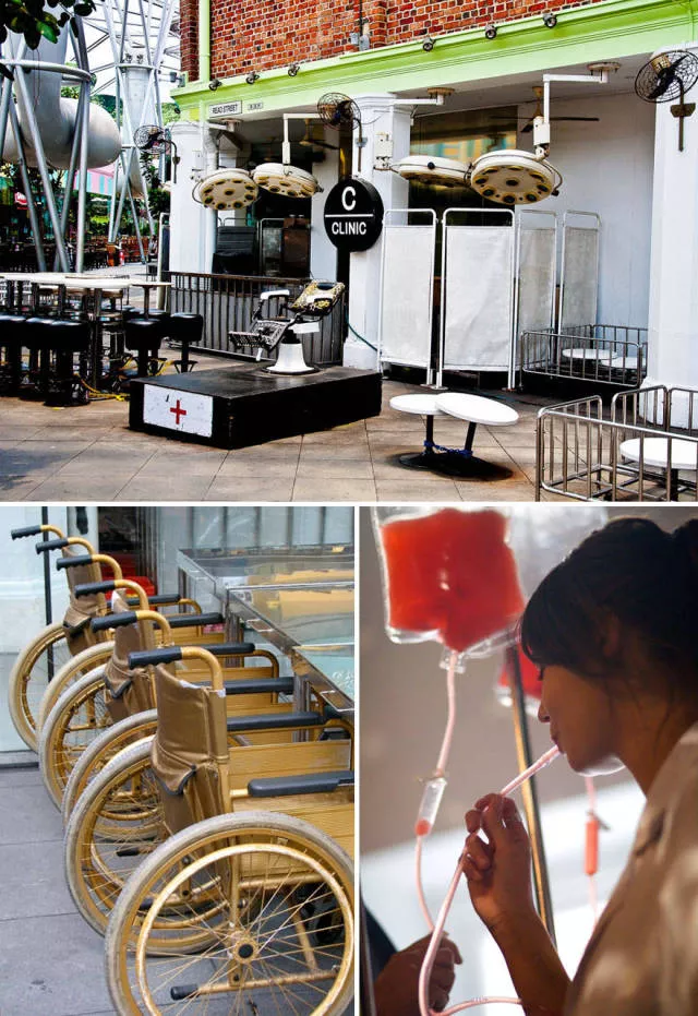 Les restaurants les plus uniques du monde - #28 