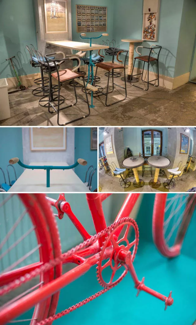Les restaurants les plus uniques du monde - #29 