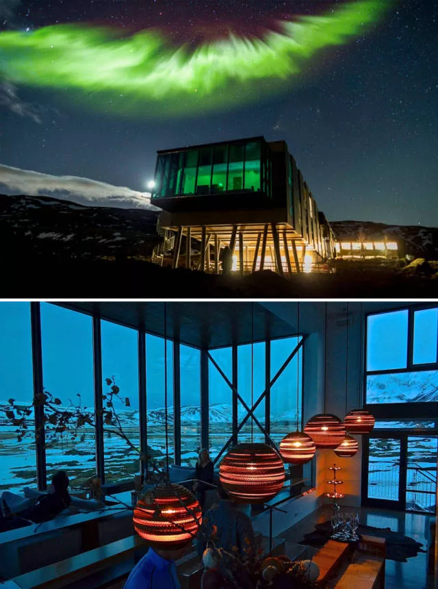Les restaurants les plus uniques du monde - #3 