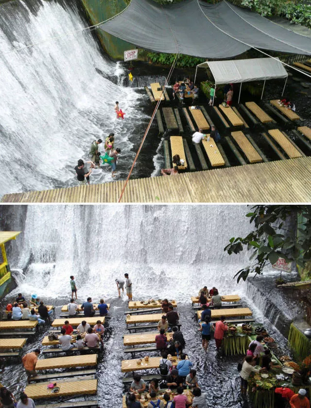 The most unique restaurants in the world - #4 