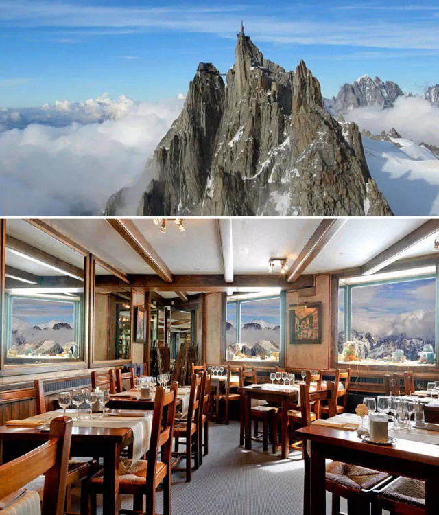 The most unique restaurants in the world - #6 