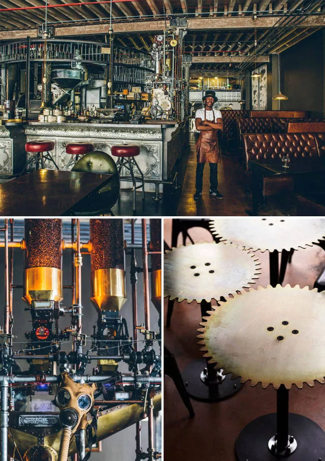 Les restaurants les plus uniques du monde - #7 