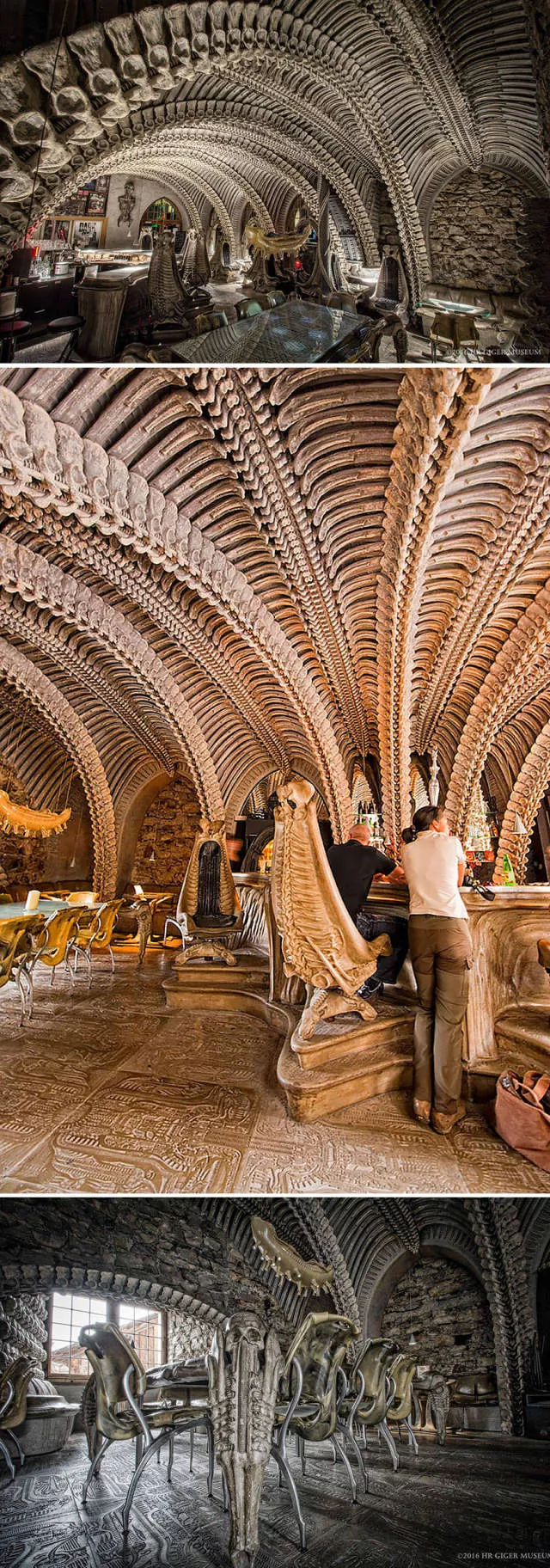The most unique restaurants in the world - #9 
