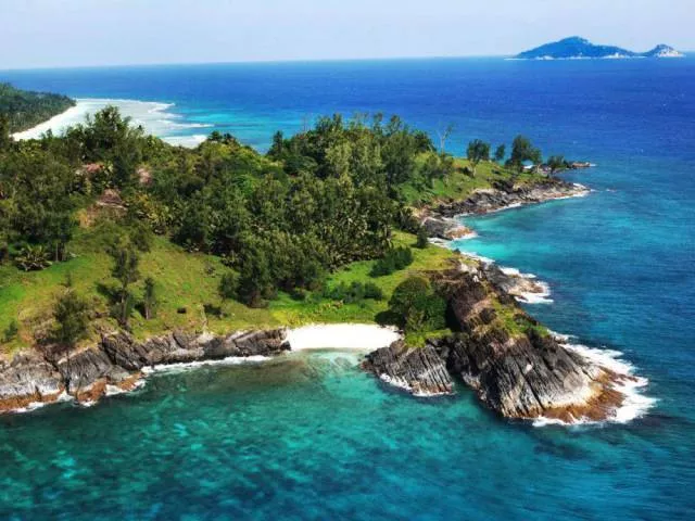 Seychelles - #1 Seychelles - #1