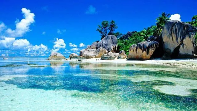 Seychelles - #10 Seychelles - #10