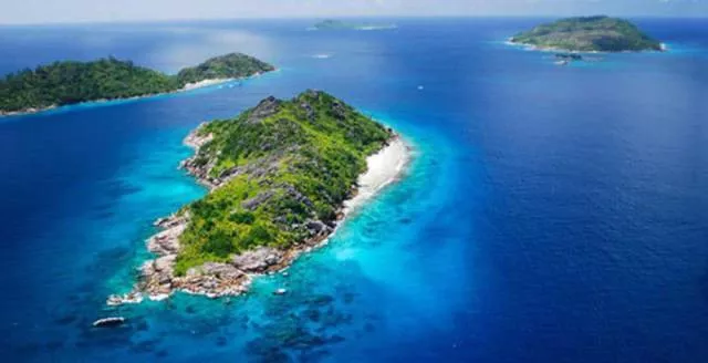 Seychelles - #11 Seychelles - #11