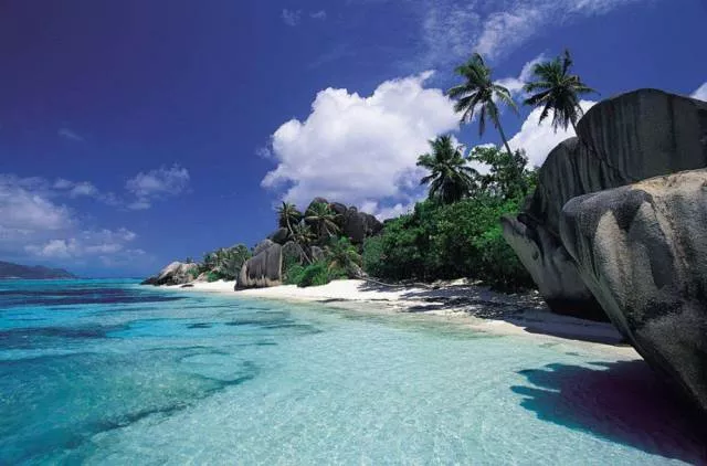 Seychelles - #12 Seychelles - #12