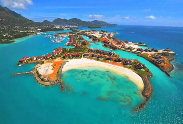 Seychelles - #14 Seychelles - #14