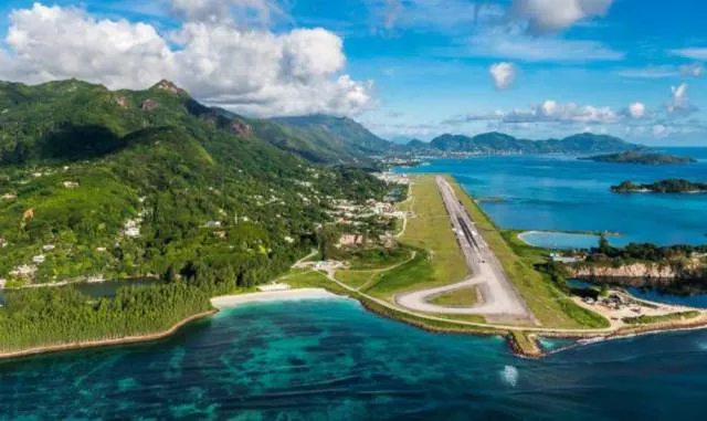 Seychelles - #15 Seychelles - #15