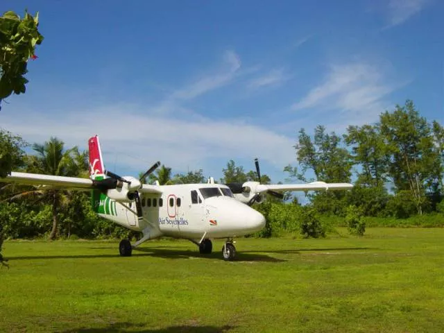 Seychelles - #16 Seychelles - #16