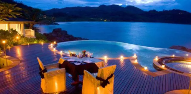 Seychelles - #20 Seychelles - #20