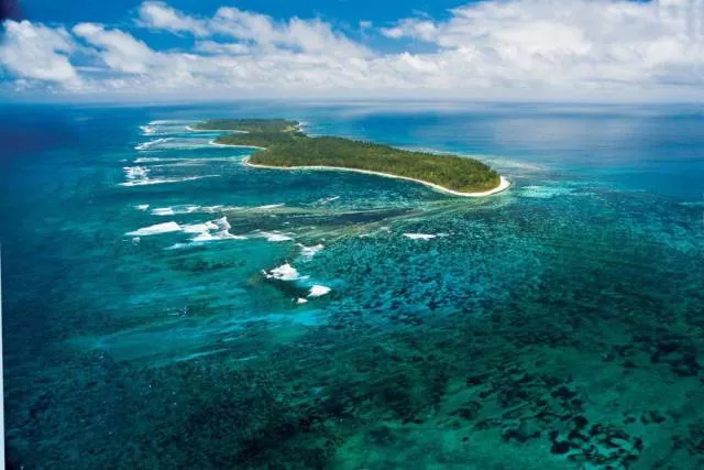 Seychelles - #3 Seychelles - #3