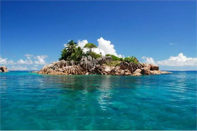 Seychelles - #4 Seychelles - #4