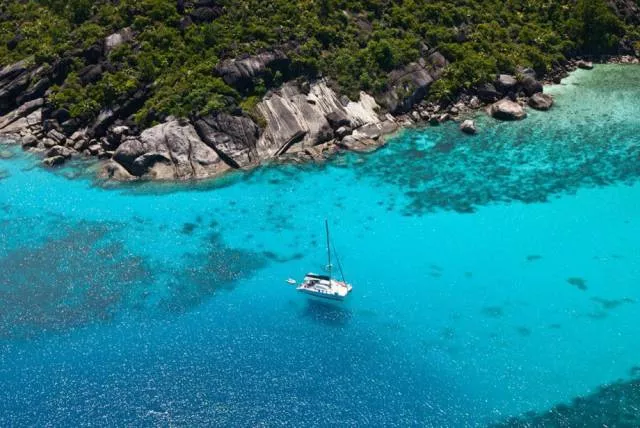 Seychelles - #6 Seychelles - #6