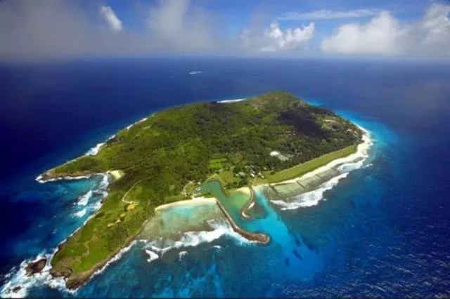 Seychelles - #8 Seychelles - #8