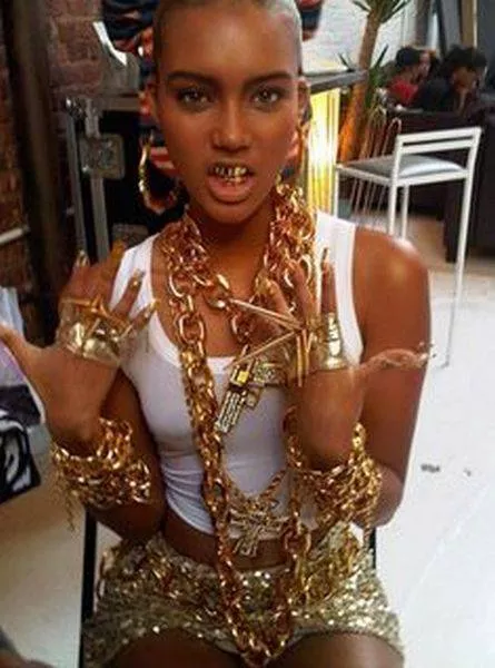 Ghetto glamor shots - #10 
