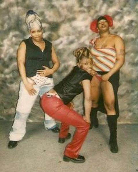 Ghetto glamor shots - #2 