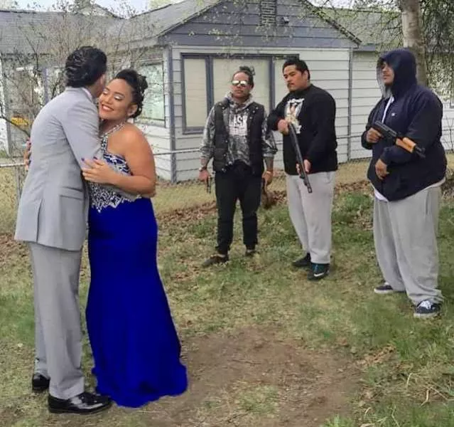 Ghetto glamor shots - #28 