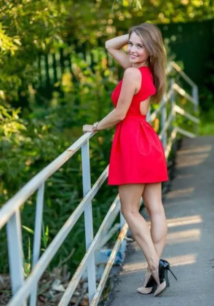 Etre avec des longues jambes magnifiques - #19 