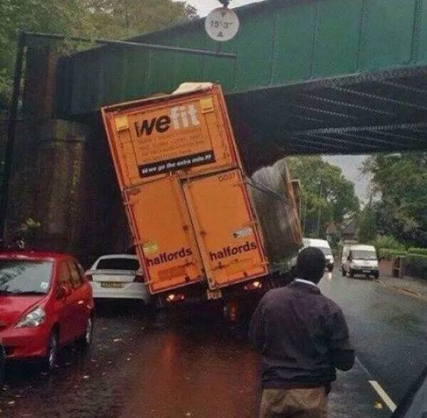 Most fails of all time - #43 