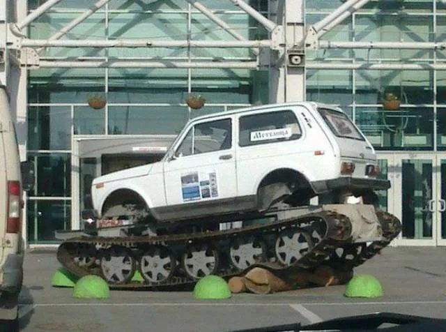 Pendant ce temps en russie - #13 